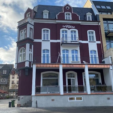 Pension Zur Fahre Boppard Luaran gambar